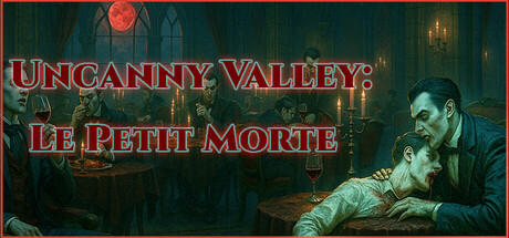 Uncanny Valley: Le Petit Morte Cover Image