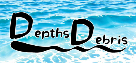 うみのもくず / Depths Debris Cover Image