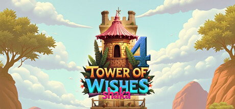 Tower Of Wishes 4: Shaka Cover Image