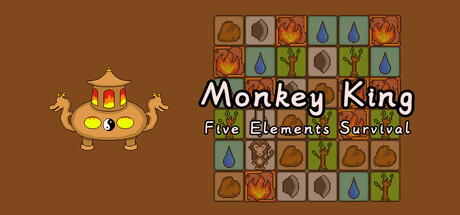 Monkey King: Five Elements Survival Cover Image