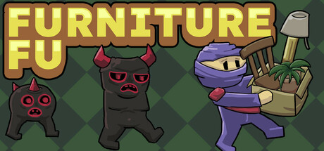 Furniture Fu Cover Image