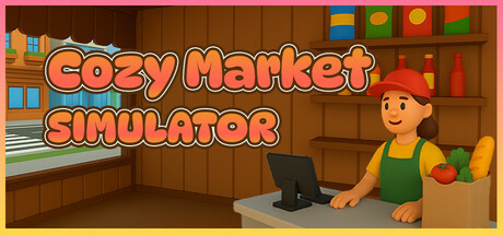 Cozy Market Simulator Cover Image