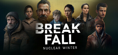 Breakfall: Nuclear Winter Cover Image