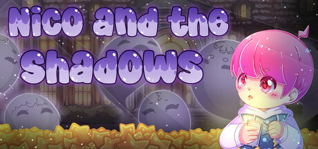 Nico and the Shadows Cover Image