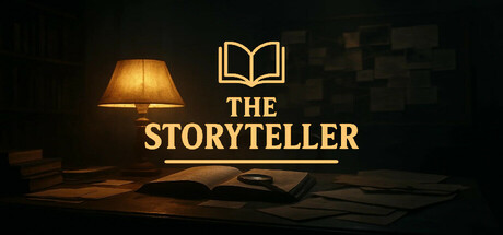 The Storyteller Cover Image