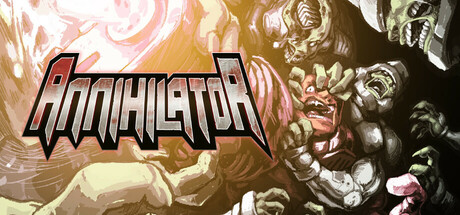 ANNIHILATOR Cover Image