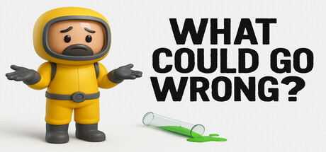 What Could Go Wrong? Cover Image