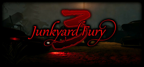 Junkyard Fury 3 Cover Image