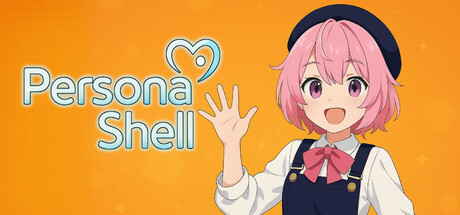 Persona Shell Cover Image