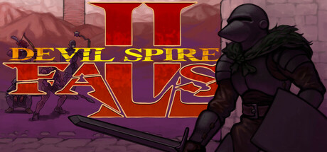 Devil Spire Falls Cover Image