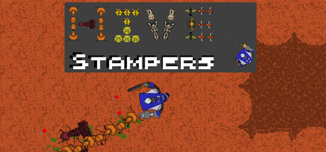 Hive Stampers Cover Image