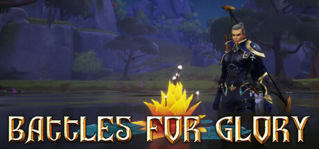 Battles For Glory Cover Image