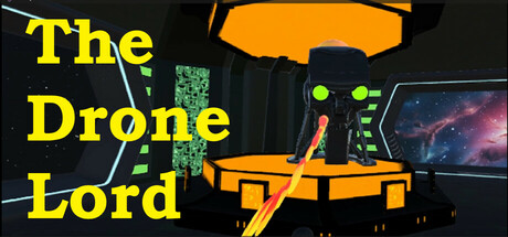 The Drone Lord Cover Image