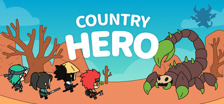 Country Hero Cover Image