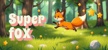 Super Fox Cover Image