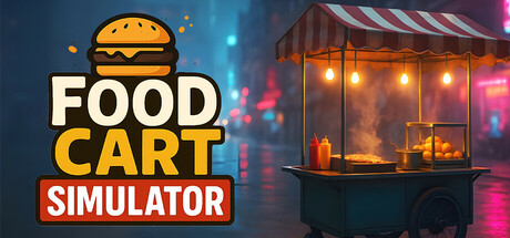 Food Cart Simulator Cover Image