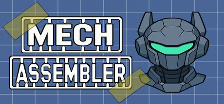 Mech Assembler: Model Kit builder Simulator