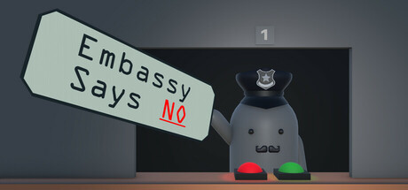 Embassy Says No Cover Image