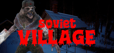 Soviet Village Cover Image