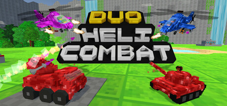 Duo Heli Combat Cover Image