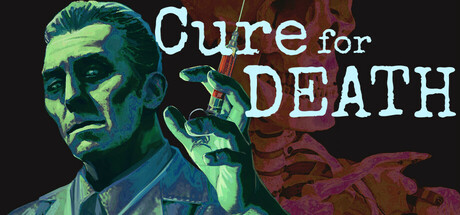 Cure for Death Cover Image