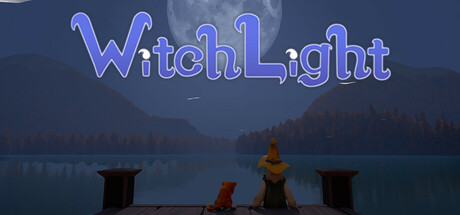 Witchlight Cover Image
