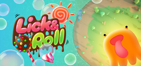 Lick Roll Cover Image