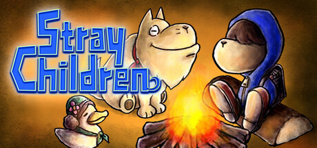 Stray Children Cover Image