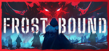 FrostBound Cover Image