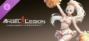 Angel Legion-DLC Cheerleader (Orange)