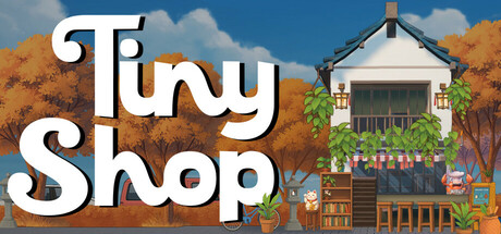 Tiny Shop: make it cozy Cover Image