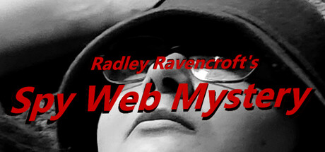 Radley Ravencroft's Spy Web Mystery Cover Image