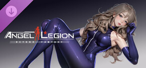 Angel Legion-DLC Tight Leather (Purple)