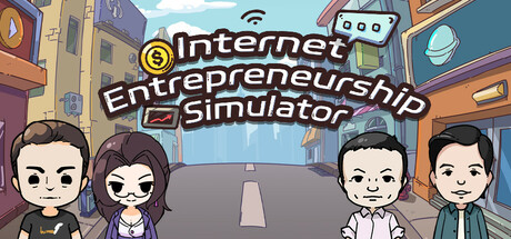 Internet Entrepreneurship Simulator Cover Image