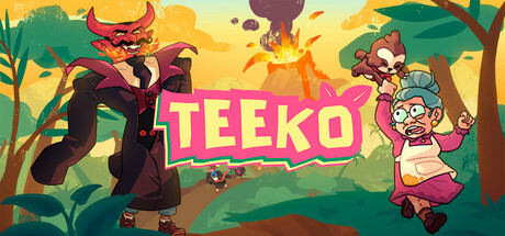 Teeko Cover Image