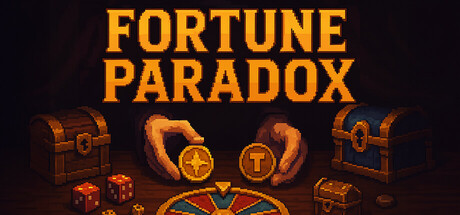 Fortune Paradox Cover Image