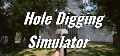 Hole Digging Simulator