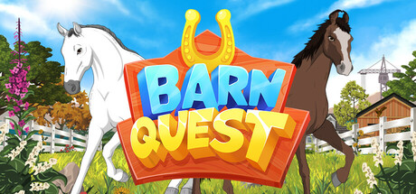 Barn Quest Cover Image