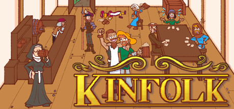 Kinfolk Cover Image