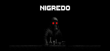 Nigredo Cover Image