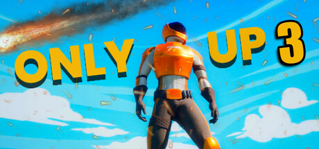 Only Up ! 3 Cover Image