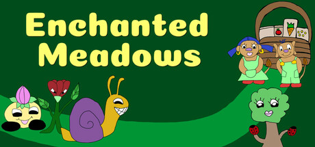 Enchanted Meadows Cover Image