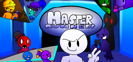 MasterRunners Cover Image