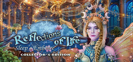 Reflections of Life: Sleep's Embrace Collector's Edition Cover Image