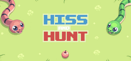 Hiss & Hunt Cover Image