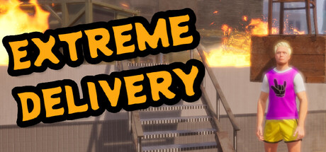 Extreme Delivery Cover Image