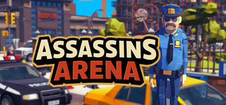 Assassins Arena Cover Image