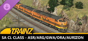 Trainz Plus DLC - SA CL Class - ASR/ARG/GWA/ORA/Aurizon