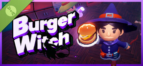 Burger Witch Demo