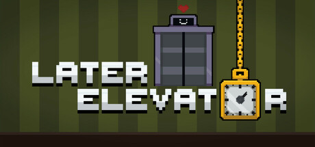 Later Elevator Cover Image
